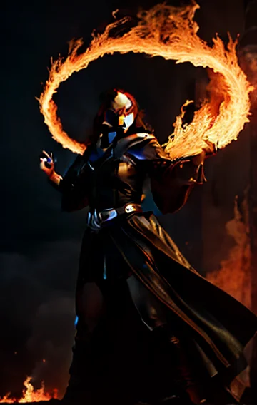 Samhain Ch 01 Trick Or Treat