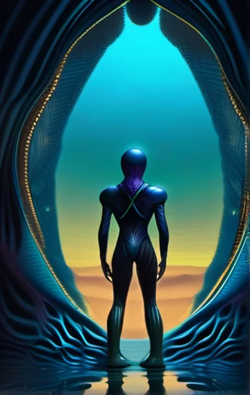 Search For The Goddess