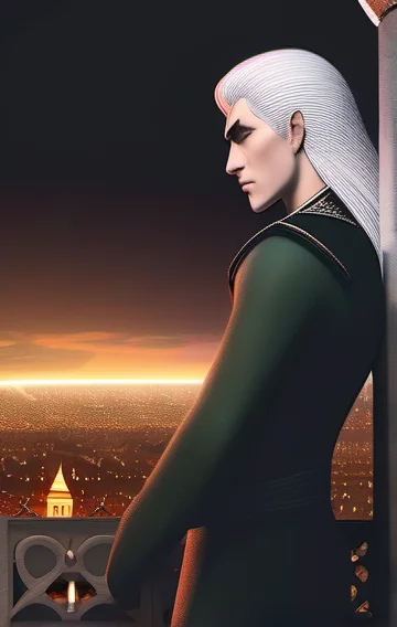 Shadow Of The Sun Ch 04