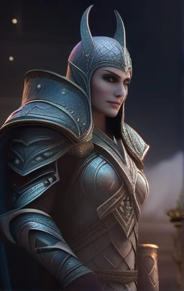 Spanking Of An Elf Priestess Ch 02