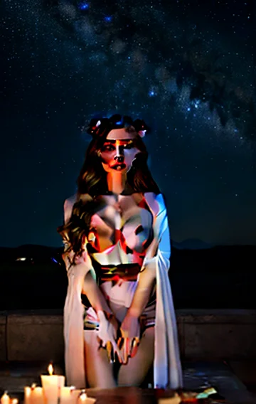 Stacy S Alien Abduction