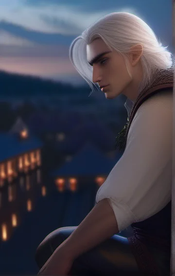 Starlight Gleaming Ch 13