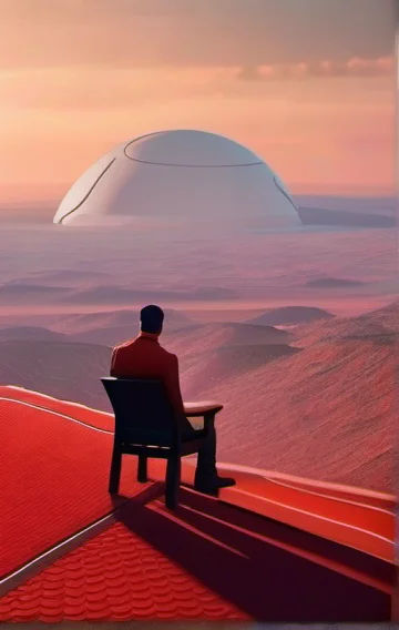 Starship Gods Ch 25 26