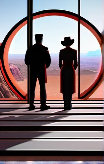 Steampunk Harlots Ch 19