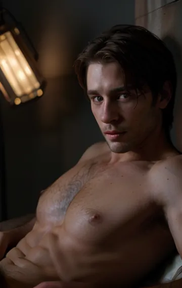 Succubus Inquisition Ch 08