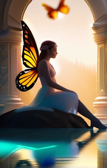 Tasmin And The Djinn