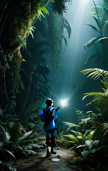 The Adventurous Adventurer Ch 05