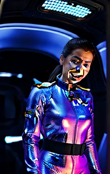 The Alien Ship Ch 04