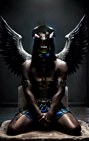 The Demon Prince Ch 01