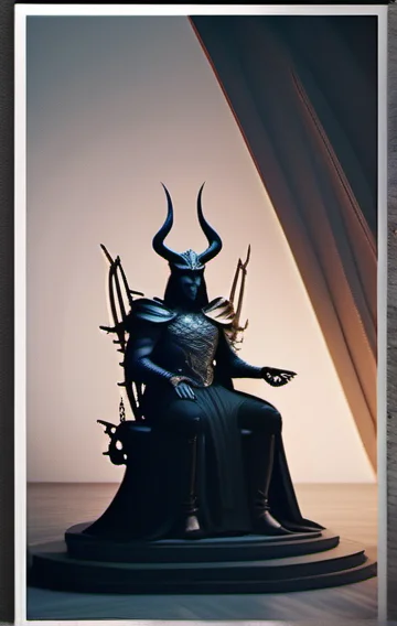 The Demon Queens Tower Pt 01