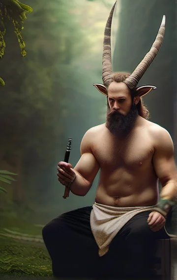 The Druid And The Igniad Ch 03