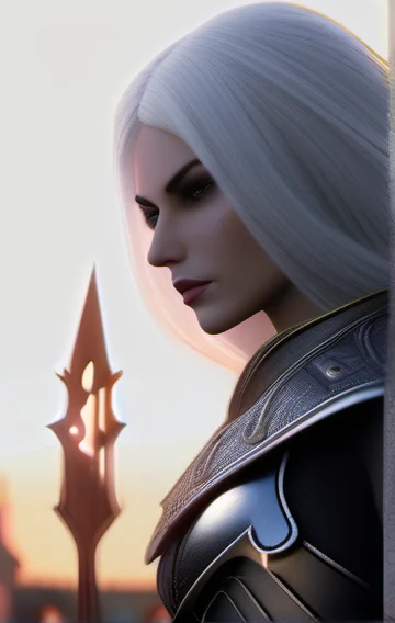 The Journey Of Alanna