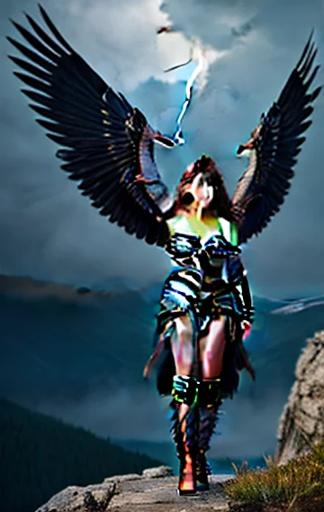 The Last Barbarian Mother Nature