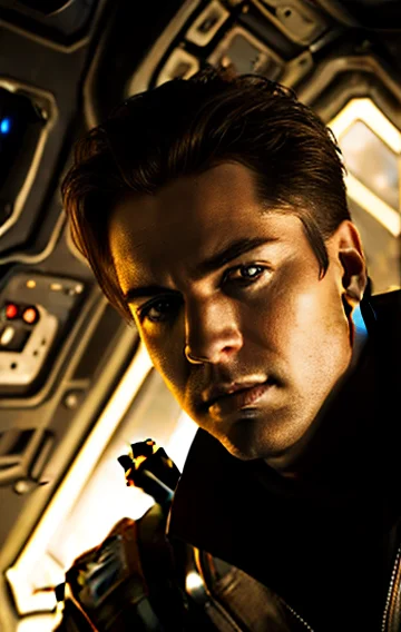 The Man In The Pod Ch 04