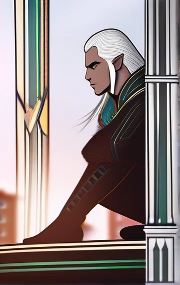 The Misadventures Of Elena Ch 12