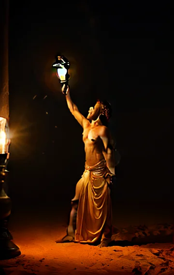 The Old Witch Curse Or Blessing