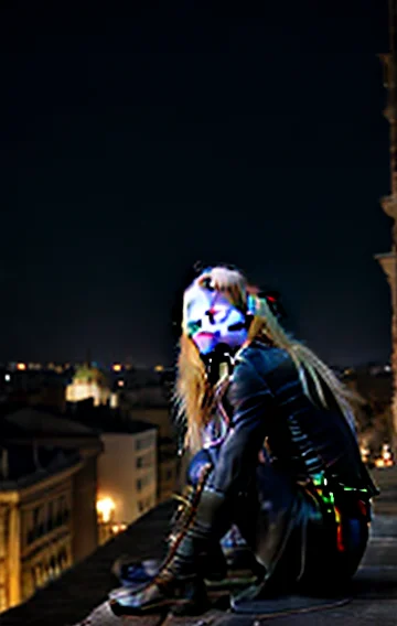 The Sirens Call Ch 01