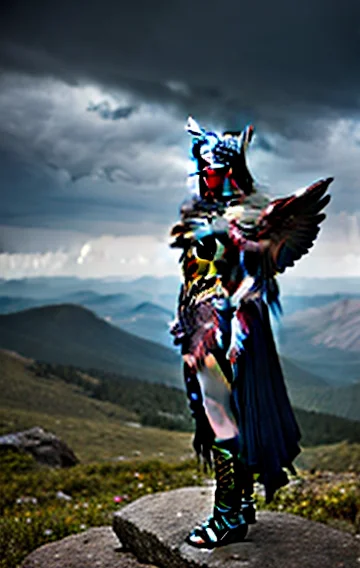 The Unwitting Guardian Ch 06A