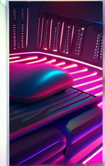 The Virtual Cyber Sex Pond