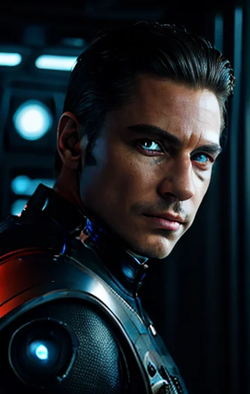 The Voyages Of The Starship Harem Ch 01