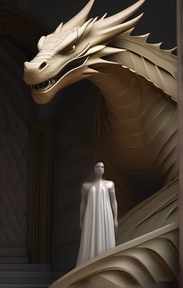 The Witch And The Dragon Ch 02