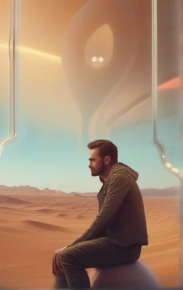 The Woman And The Well