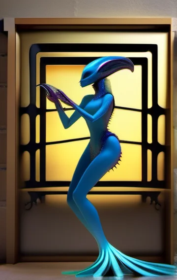 Wishing A Sex Genie Story Ch 03