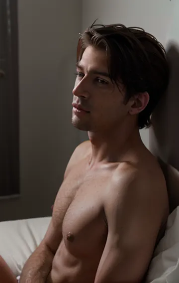 A Day By The Pool Ch 2