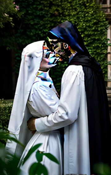 Brother And Sister Face Their Future