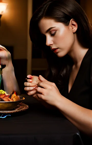 Dinner At The Inlaws