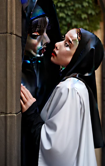 Encouraging The Voyeur Pt 02