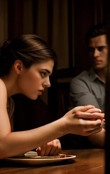 Enslaving Her Nephew