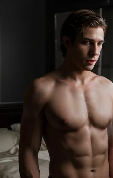 Hotel Room Lottery Ch 03 Room 434