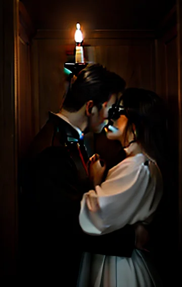 Love In Lockdown Pt 01