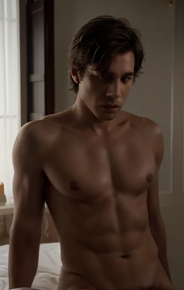 Mark Tells His Story Ch 6