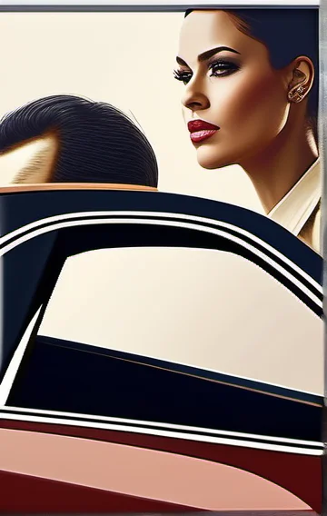 Mona The Uber Ride Home Ch 02