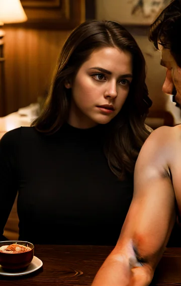 Pam And Ethan Take A Chance Ch 02