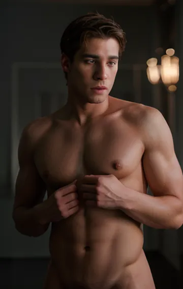 Ricky To The Rescue Ch 03