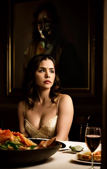 Sisters Visit His Cabin