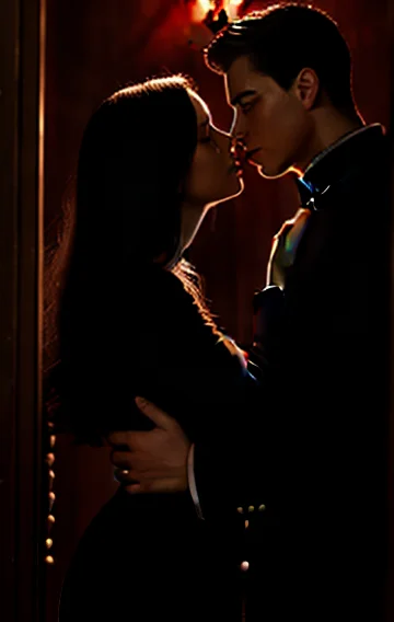 The New Years Kiss Part 9