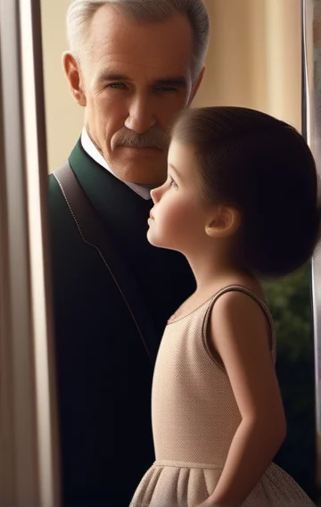 The Professors Daughter 1