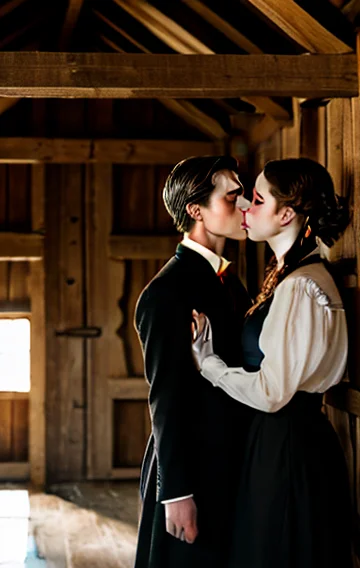 The Shark And The Mermaid