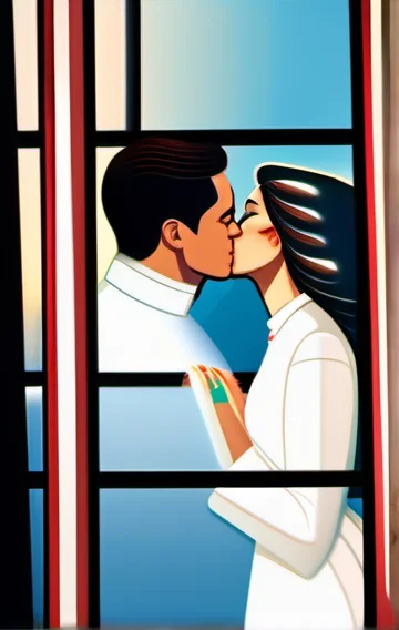 Theresa Discovers Dad