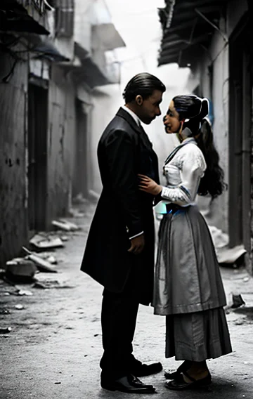 Wife Left On Business